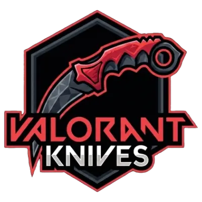 Valorant Knives Logo